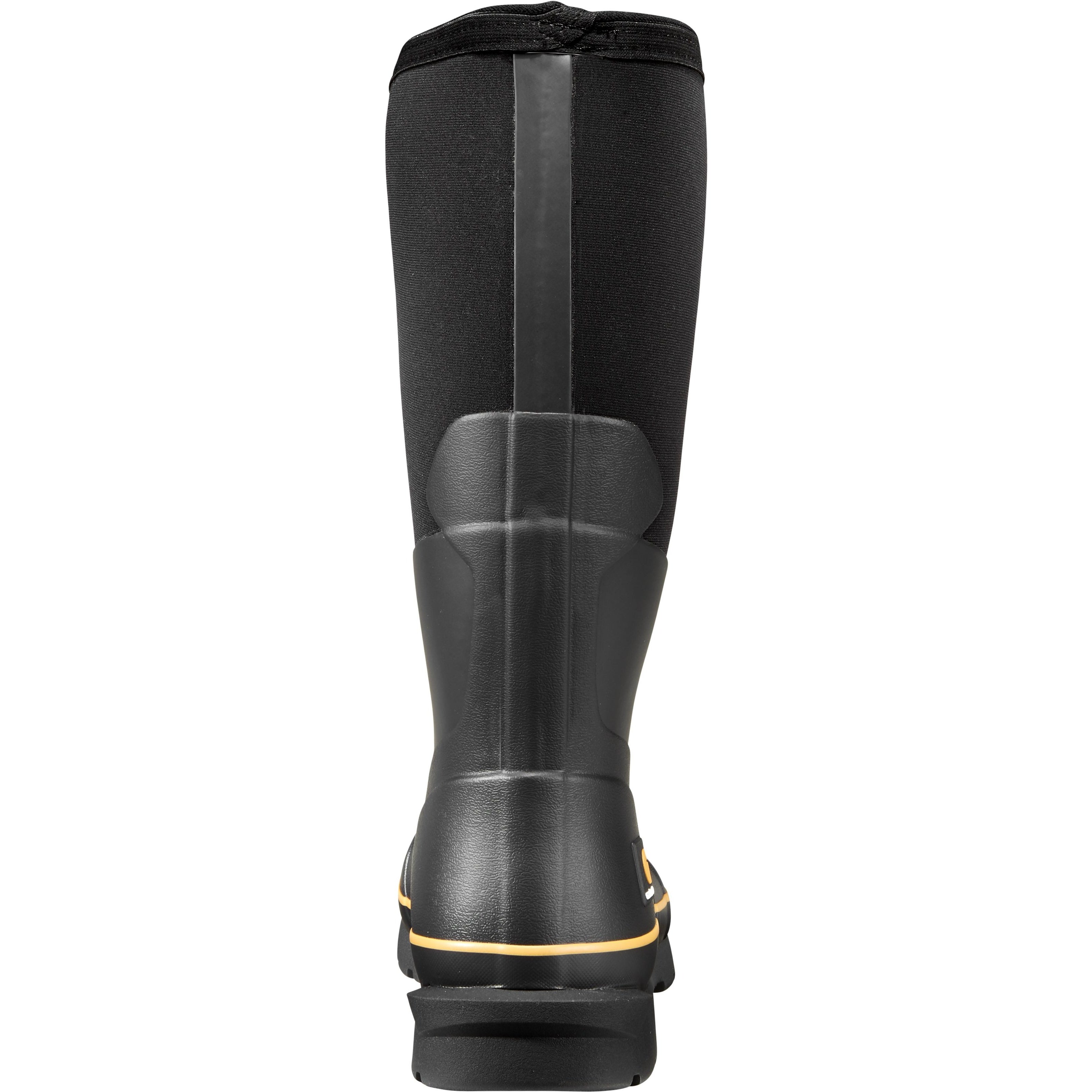 Carhartt Men's Mudrunner 15" Carbon Nano Toe WP Rubber Work Boot- CMV1451  - Overlook Boots