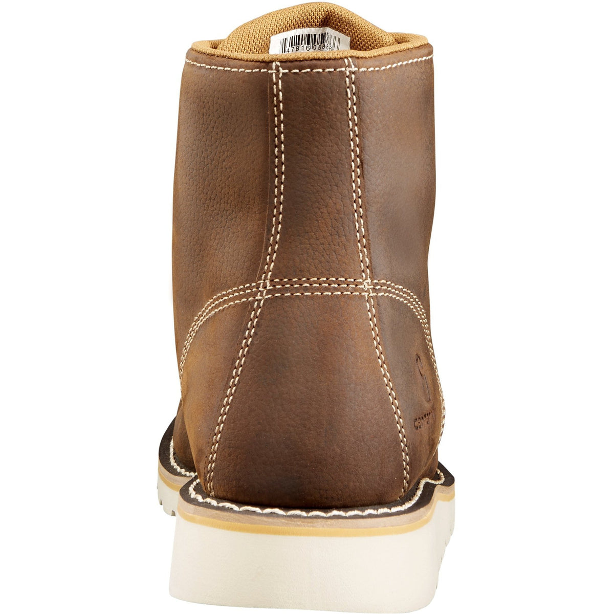 Carhartt CMW6095 Soft Toe Waterproof Work Boot - Men display picture 3