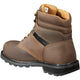 Carhartt Men's 6" Soft Toe Work Boot - Brown - CMW6174  - Overlook Boots