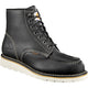 Carhartt Men's 6" Soft Toe Waterproof Wedge Work Boot - Black - CMW6191 7 / Medium / Black - Overlook Boots