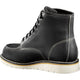 Carhartt Men's 6" Soft Toe Waterproof Wedge Work Boot - Black - CMW6191 - Overlook Boots