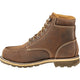 Carhartt Men's 6" Soft Toe Waterproof Work Boot - Brown - CMW6197  - Overlook Boots