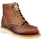 Carhartt Men's 6" Steel Toe Waterproof Wedge Work Boot - Tan - CMW6275 8 / Medium / Tan - Overlook Boots