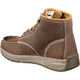 Carhartt Men's 4" Lightweight Soft Toe Wedge Work Boot Brown - CMX4023  - Overlook Boots