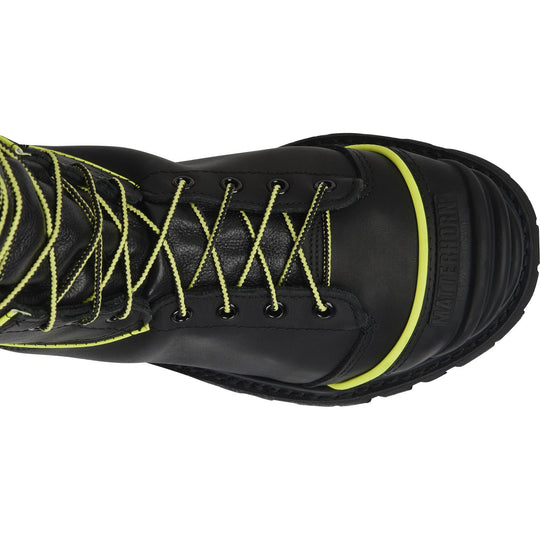 Matterhorn Men's Klondike 10" Steel Toe Waterproof Ins Metguard Puncture Resistant USA Made Work Boot CV12000 - Overlook Boots