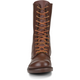 Corcoran Men's Historic 10" Soft Toe USA Made Military Jump Boot- Brown- CV1511  - Overlook Boots