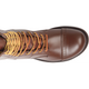 Corcoran Men's Historic 10" Soft Toe USA Made Military Jump Boot- Brown- CV1511  - Overlook Boots