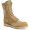 Corcoran Men's Marauder 10" Soft Toe Made in USA Military Boot - Tan - CV27146 7 / Medium / Coyote Tan - Overlook Boots