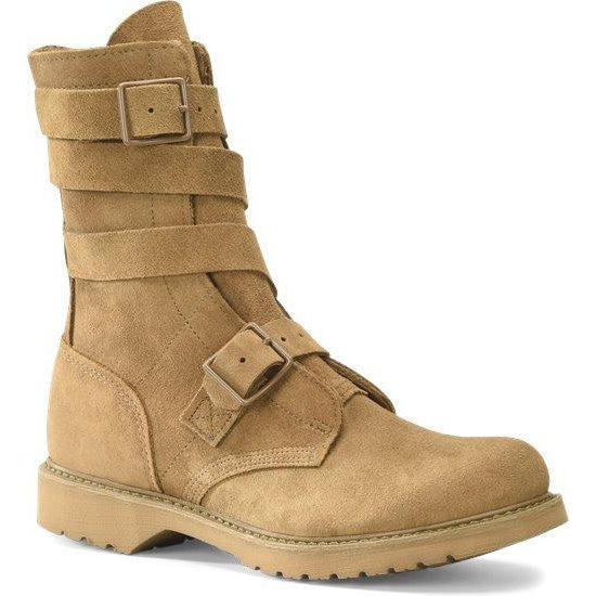 Corcoran Men's 10" Made in USA Coyote Tanker Military Boot - Brown - CV2600 6 / Medium / Brown - Overlook Boots