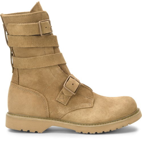Corcoran Men's 10" Made in USA Coyote Tanker Military Boot - Brown - CV2600  - Overlook Boots