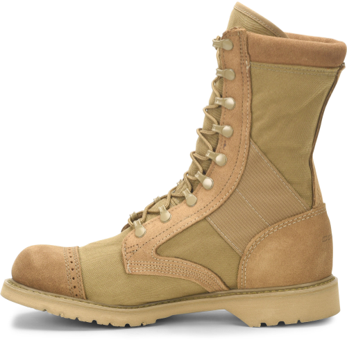 Corcoran Men's Marauder 10" Made in USA Military Boot - Coyote - CV27146  - Overlook Boots