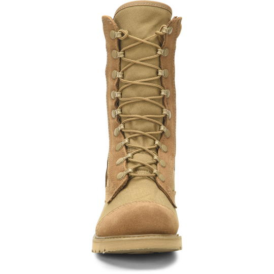 Corcoran Men's Marauder 10" Made in USA Military Boot - Coyote - CV27146  - Overlook Boots