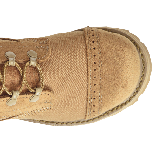 Corcoran Men's Marauder 10" Steel Toe USA Made Military Boot- Coyote- CV27546FR  - Overlook Boots