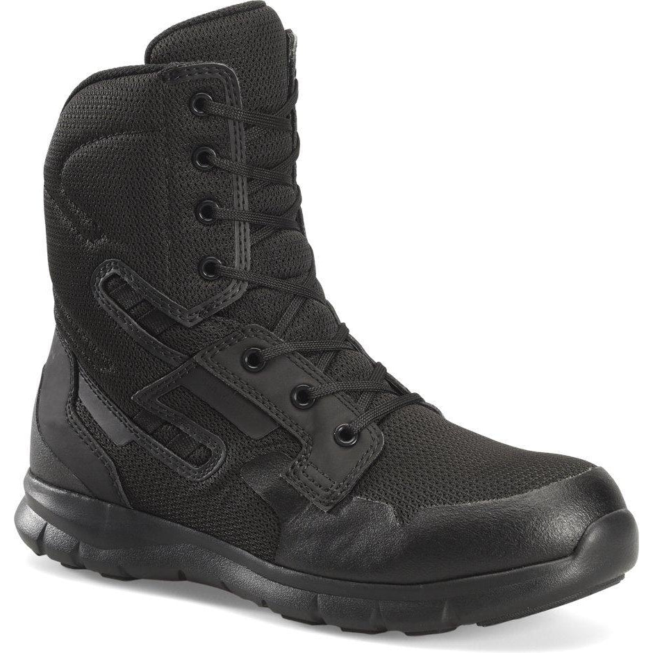 Corcoran Men's Lytning 1.9 8" Soft Toe Lighweight Duty Boot - CV5100 8 / Medium / Black - Overlook Boots