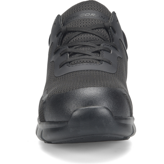 Corcoran Men's Lytning 1.9 Soft Toe Lighweight Duty Shoe- Black- CV5102  - Overlook Boots
