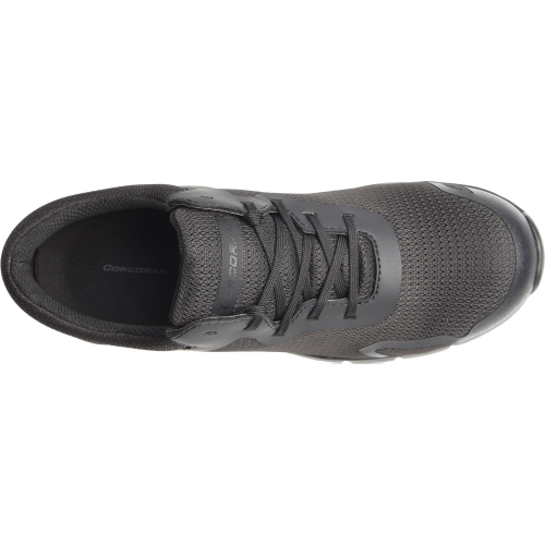Corcoran Men's Lytning 1.9 Soft Toe Lighweight Duty Shoe- Black- CV5102  - Overlook Boots