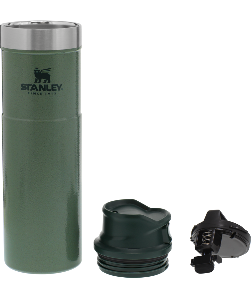 Best Buy: Stanley Classic 20-Oz. Thermal Cup Hammertone Green 10-06441-001