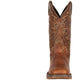 Durango Men's Rebel 12" Steel Toe Pull-On Western Work Boot - DB4343  - Overlook Boots