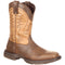 Durango Men's Ultra-Lite 11" Square Toe Western Boot - Brown - DDB0109 8 / Medium / Brown - Overlook Boots