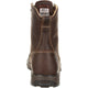 Durango Men's Maverick XP Lacer 8" Round Toe Waterproof Work Boot - DDB0174 - Overlook Boots