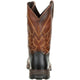 Durango Men's Maverick XP 11" Steel Toe Western Work Boot - DDB0175  - Overlook Boots