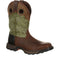 Durango Men's Maverick XP 11" Square Toe Waterproof Western Work Boot- DDB0177 7.0 / Medium / Brown - Overlook Boots