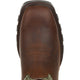 Durango Men's Maverick XP 11" Square Toe Waterproof Western Work Boot- DDB0177 - Overlook Boots