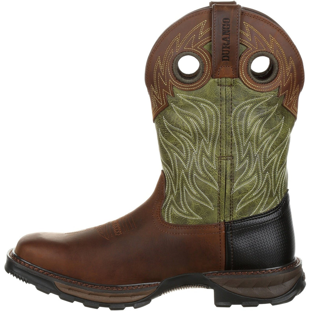 Bottes De Travail En Cuir Altra Connor CSA à Bouts En Acier Protections Durables Sur Les Bouts Hommes 8 Po De Hauteur Ble 1872500p Bottes De Travail En Cuir Altra Connor CSA à Bouts En Acier Protections Durables Sur Les Bouts Hommes 8 Po De Hauteur Ble 1872500p