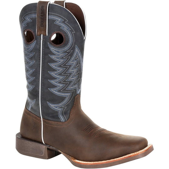 Durango Men's Rebel Pro 12" Square Toe Western Boot - Brown - DDB0216 7.0 / Medium / Brown - Overlook Boots
