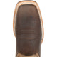 Durango Men's Rebel Pro 12" Square Toe Western Boot - Brown - DDB0221  - Overlook Boots