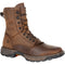 Durango Men's Maverick XP Lacer 8" Square Toe Waterproof Work Boot - DDB0238 7.0 / Medium / Brown - Overlook Boots