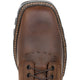 Durango Men's Maverick XP Lacer 8" Square Toe Waterproof Work Boot - DDB0238 - Overlook Boots