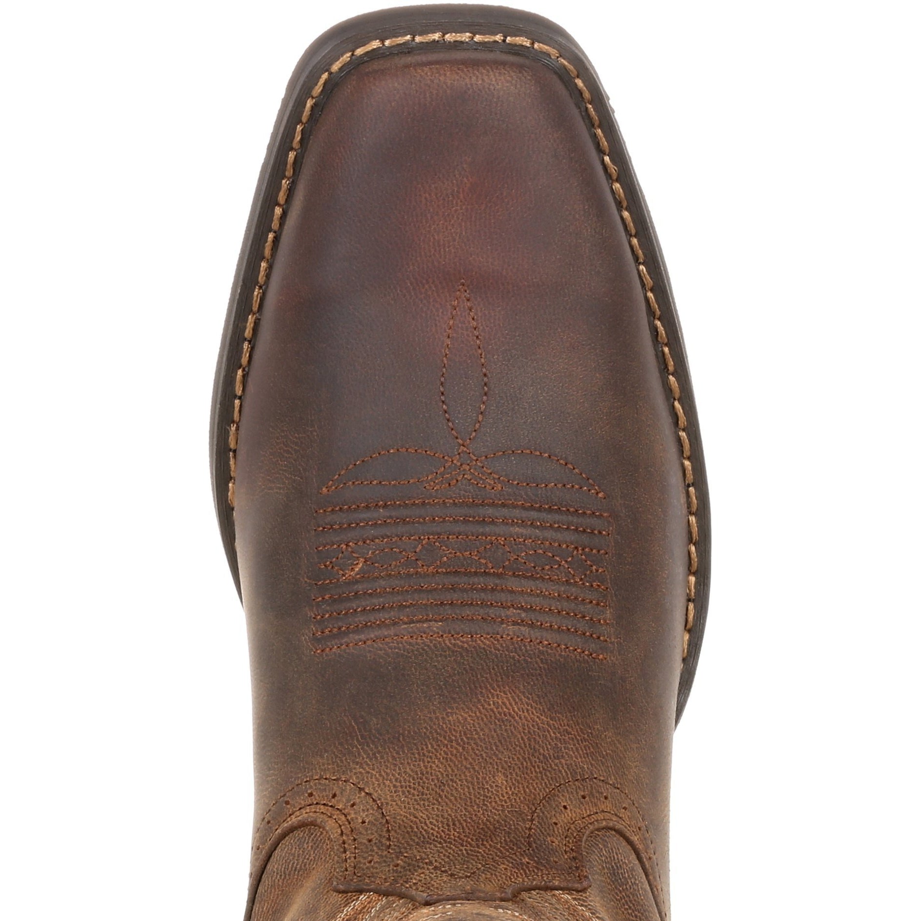 Durango Men's Rebel Frontier 12" Western Boot - Brown - DDB0244  - Overlook Boots
