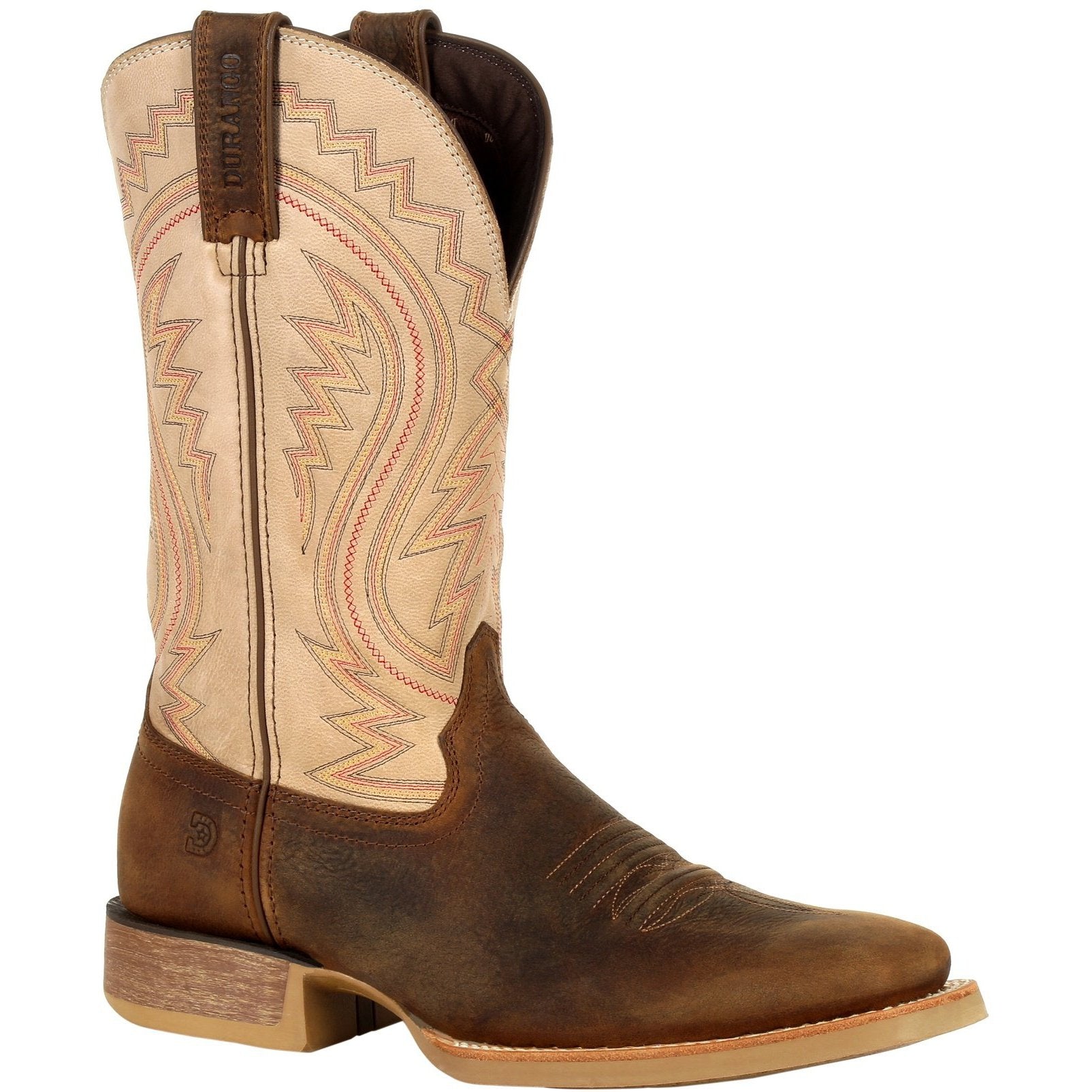 Durango Men's Rebel Pro 12" Square Toe Western Boot - Brown - DDB0290 7 / Medium / Brown - Overlook Boots