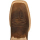 Durango Men's Rebel Pro 12" Square Toe Western Boot - Brown - DDB0290  - Overlook Boots