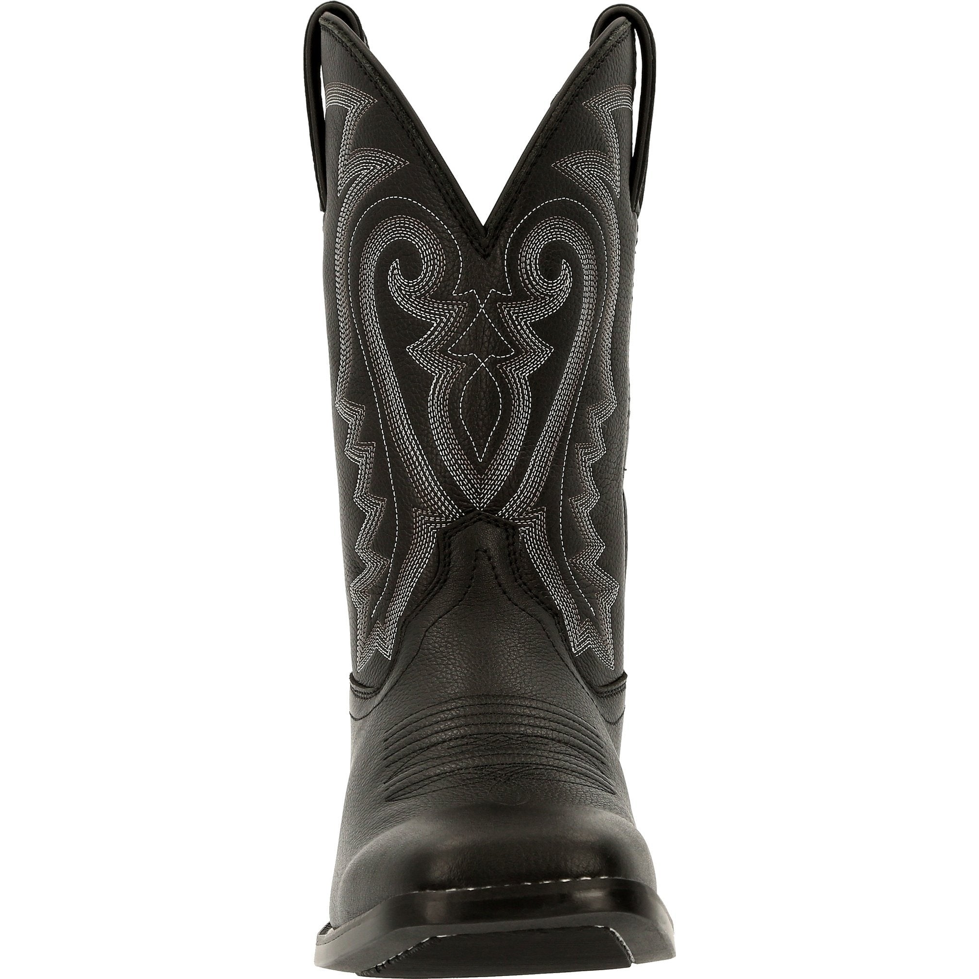 Durango Men's Westward™ 11" Square Toe Pull-On Western Boot - DDB0340  - Overlook Boots