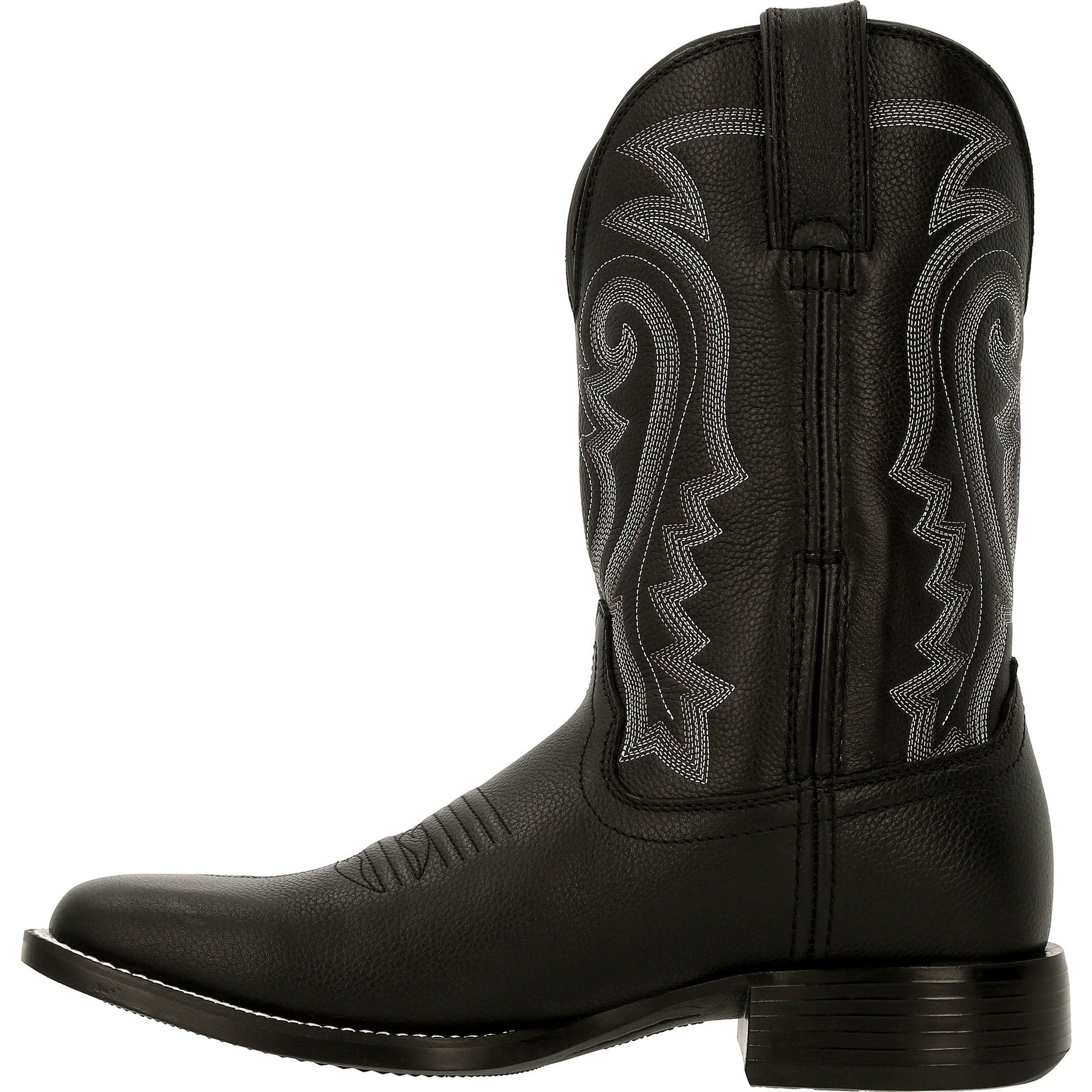 Durango Men's Westward™ 11" Square Toe Pull-On Western Boot - DDB0340  - Overlook Boots