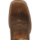 Durango Men's Westward 11" Square Toe Pull-On Western Boot - DDB0342 - Overlook Boots