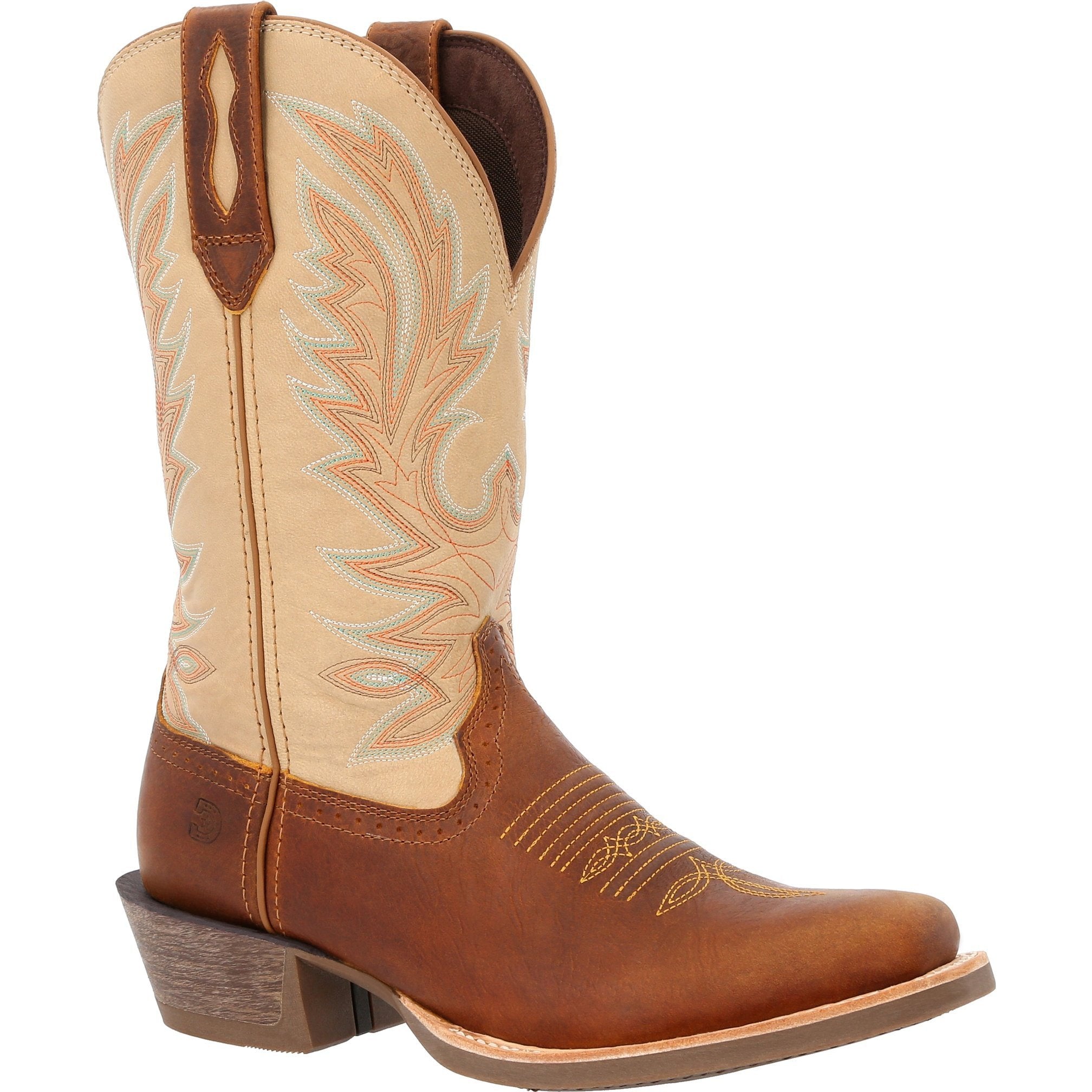 Durango Men's Rebel Pro™ 12" Soft Toe Western Boot - Golden - DDB0355 7 / Medium / Brown - Overlook Boots