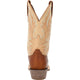 Durango Men's Rebel Pro 12" Soft Toe Western Boot - Golden - DDB0355 - Overlook Boots