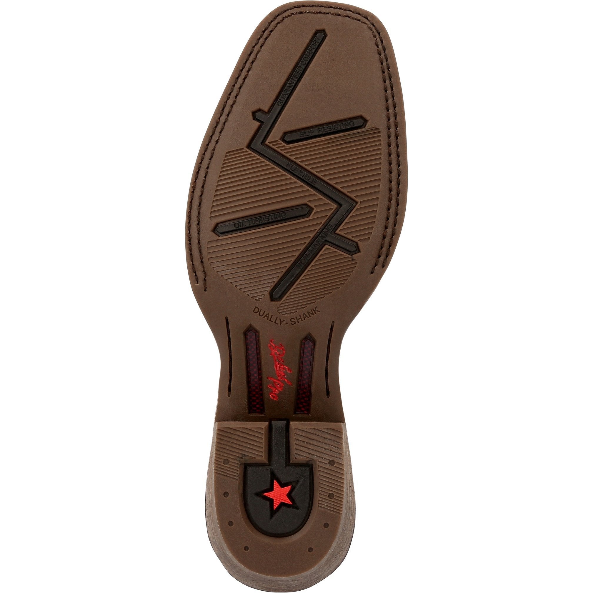 Durango Men's Rebel Pro 12" Soft Toe Western Boot - Golden - DDB0355 - Overlook Boots