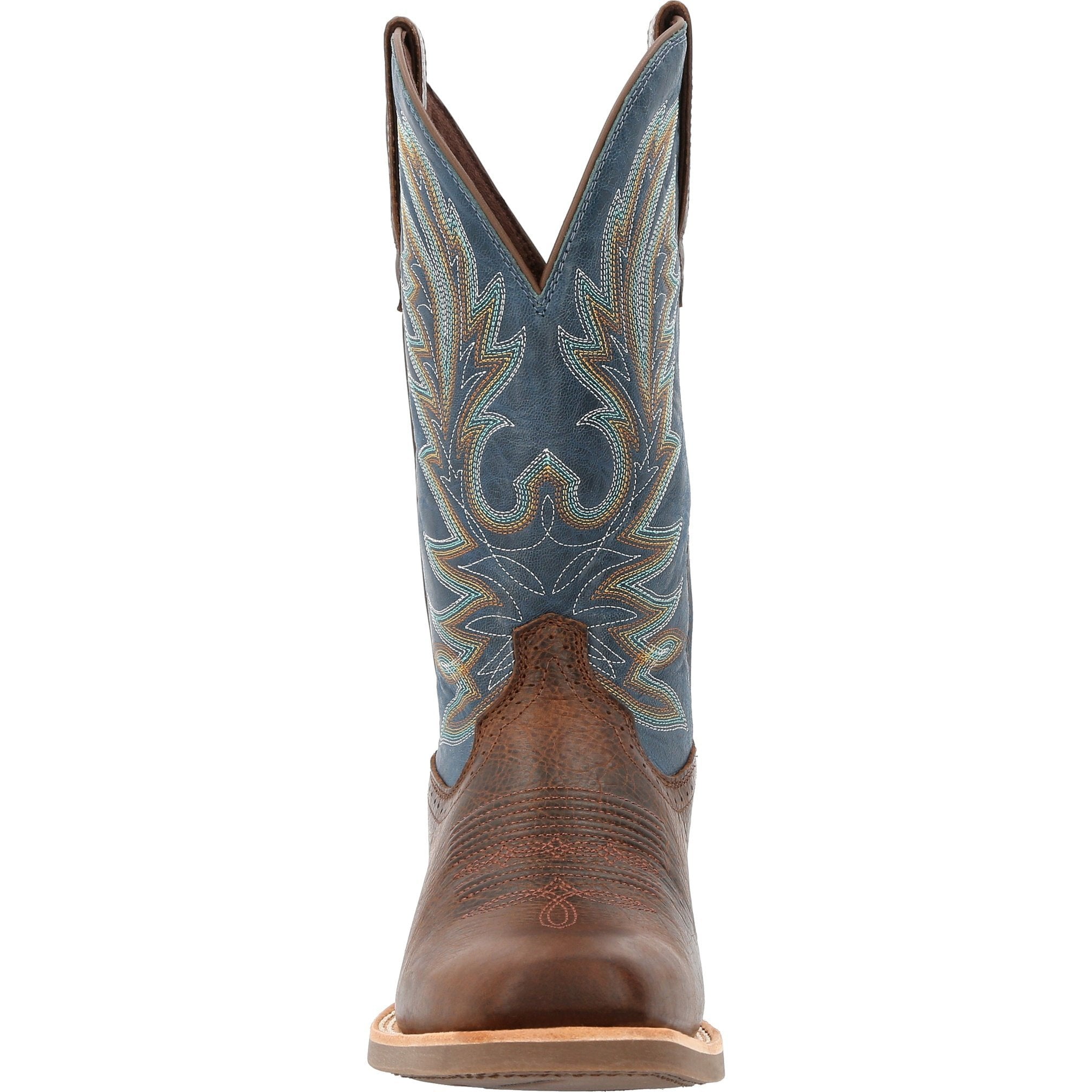 Durango Men's Rebel Pro™ 12" Soft Toe Western Boot - Brown - DDB0356  - Overlook Boots