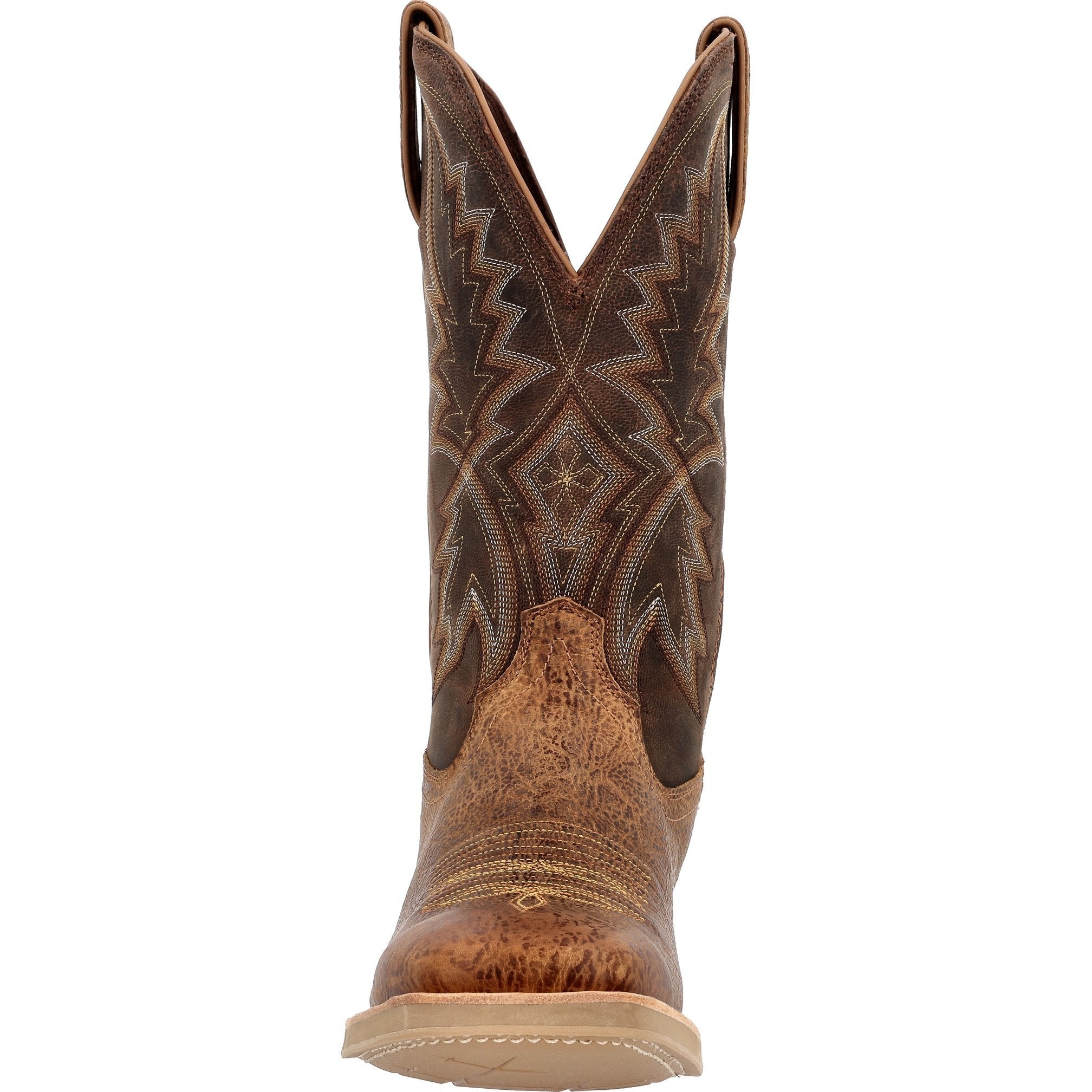 Durango Men's Rebel Pro Lite™ 12" Square Toe Western Boot - DDB0357  - Overlook Boots