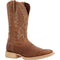 Durango Men's Rebel Pro Lite 12" Square Toe Western Boot - DDB0359 8 / Medium / Brown - Overlook Boots