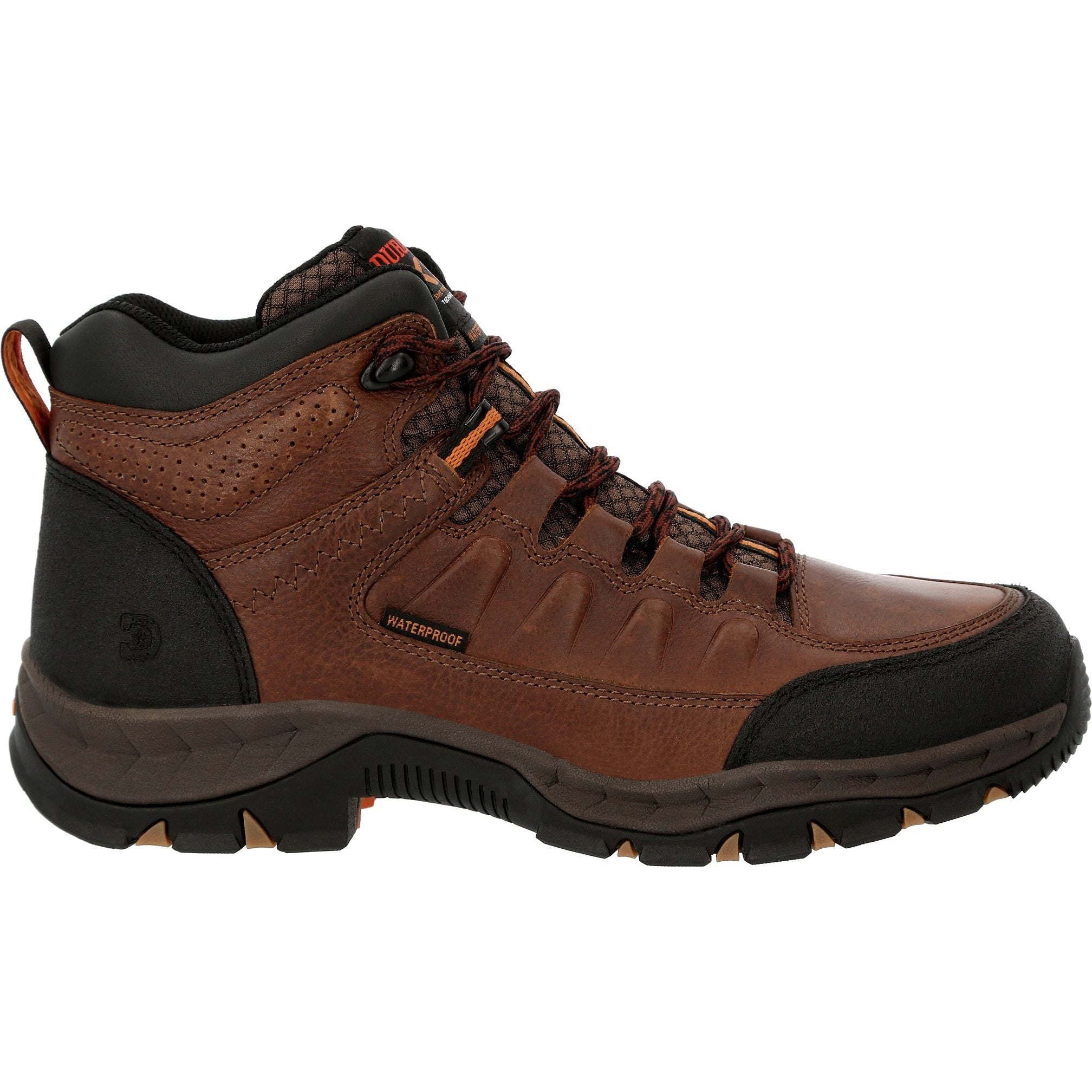 Durango Men's Renegade XP™ 5" Soft Toe WP Western Work Boot - DDB0364  - Overlook Boots