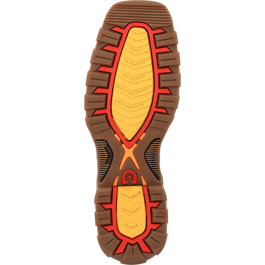 Durango Men's Maverick XP 11" Composite Toe Waterproof Western Work Boot - DDB0365 - Overlook Boots