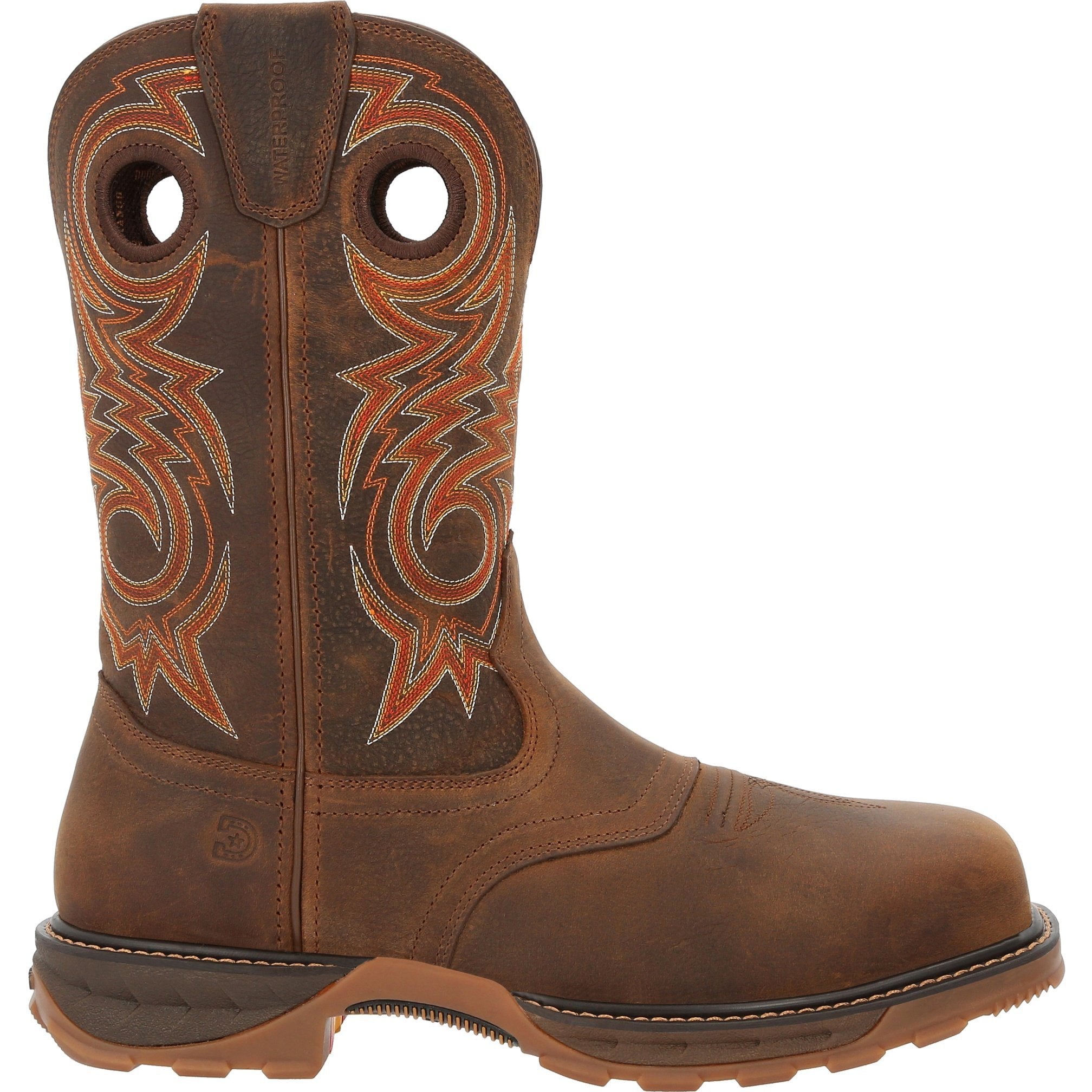 Durango Men's Maverick XP™ 11" Comp Toe WP Western Work Boot - DDB0365  - Overlook Boots