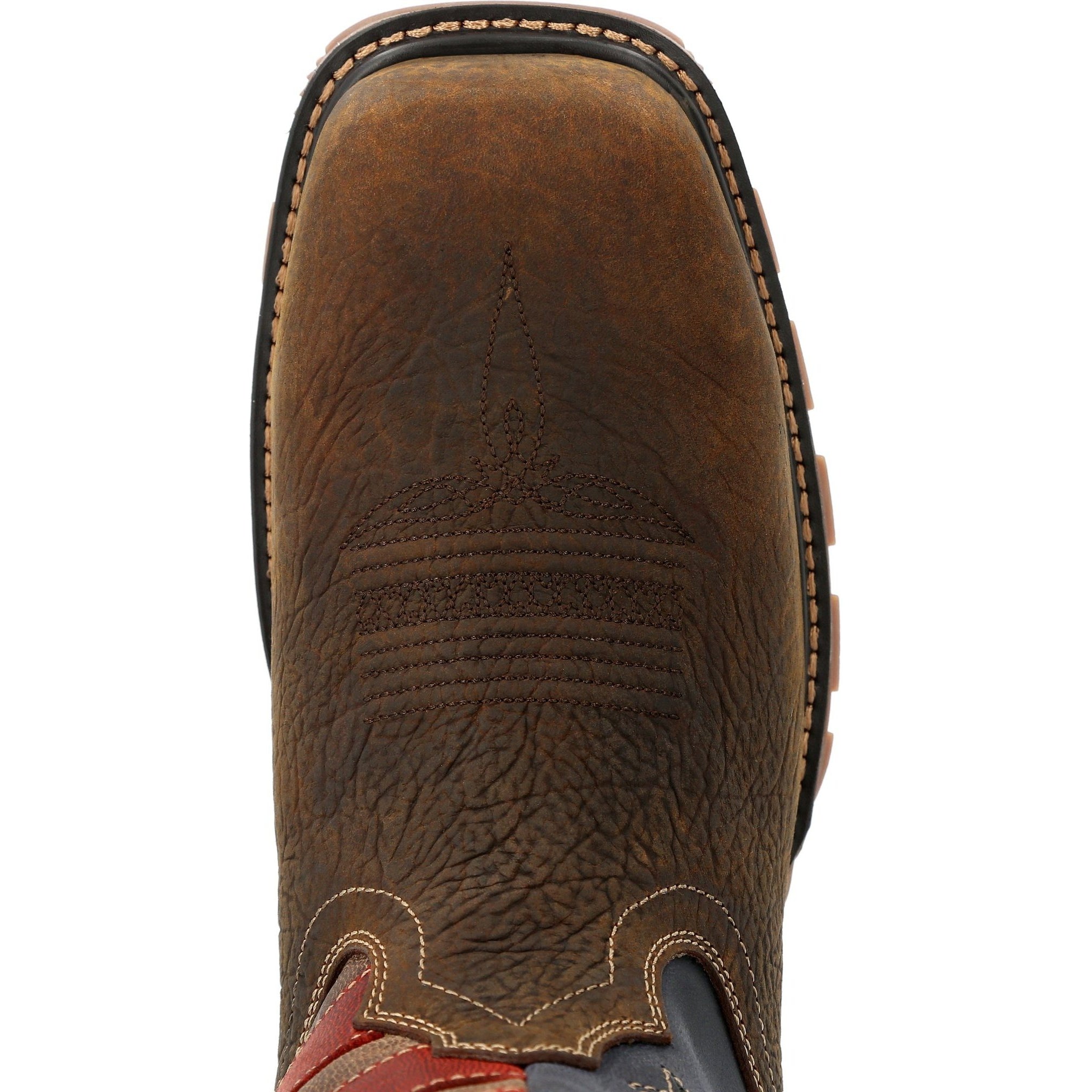 Durango Men's Maverick XP™ 11" Comp Toe WP Western Work Boot - DDB0366  - Overlook Boots