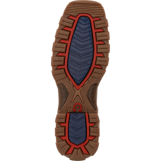 Durango Men's Maverick XP 11" Composite Toe Waterproof Western Work Boot - DDB0366 - Overlook Boots