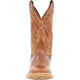 Durango Men's Rebel Pro 12" Burnished Tan Work Boot -Pecan- DDB0394  - Overlook Boots